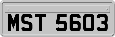 MST5603