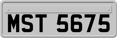 MST5675
