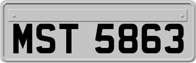 MST5863