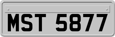 MST5877