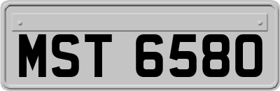 MST6580
