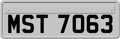 MST7063