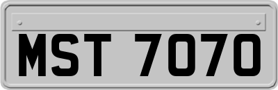 MST7070