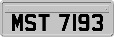 MST7193