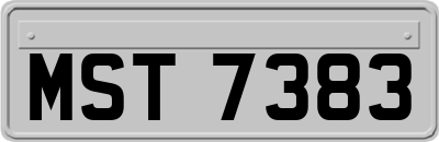 MST7383