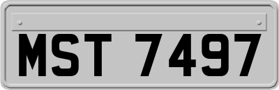MST7497