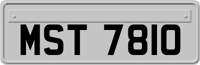 MST7810