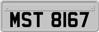 MST8167