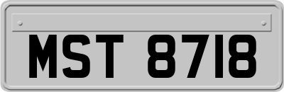 MST8718