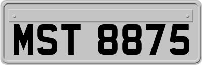 MST8875