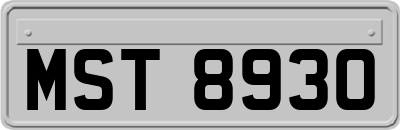 MST8930