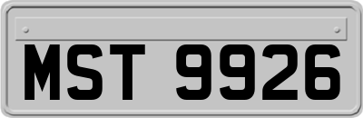 MST9926