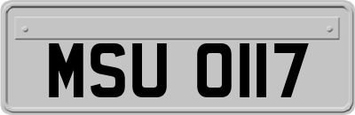 MSU0117