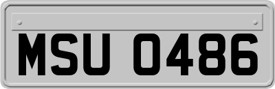MSU0486