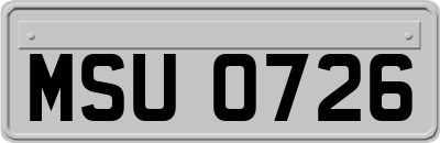 MSU0726