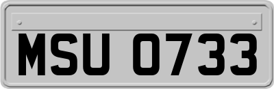 MSU0733