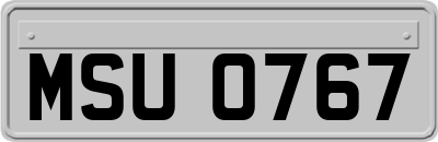 MSU0767