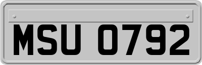 MSU0792