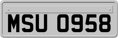 MSU0958