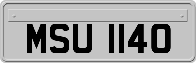 MSU1140