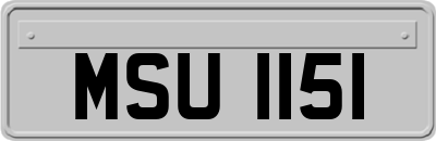 MSU1151