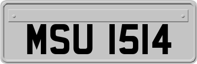 MSU1514