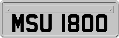 MSU1800