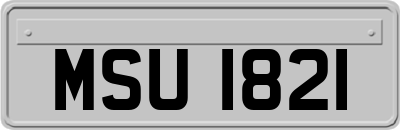 MSU1821