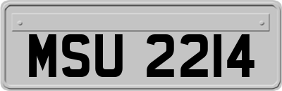 MSU2214