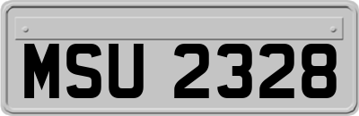 MSU2328