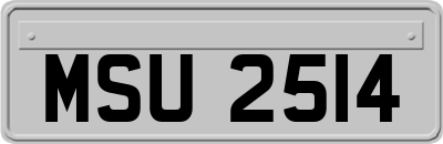 MSU2514