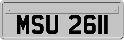 MSU2611