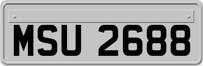 MSU2688