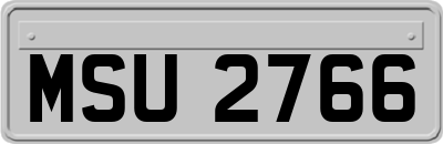 MSU2766
