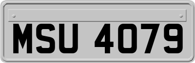 MSU4079