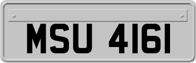 MSU4161