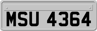 MSU4364