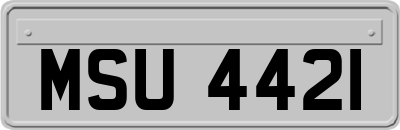 MSU4421