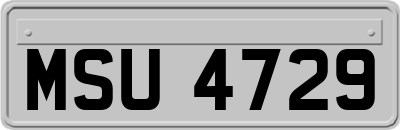 MSU4729
