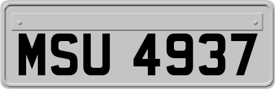 MSU4937