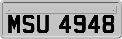 MSU4948