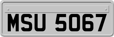 MSU5067