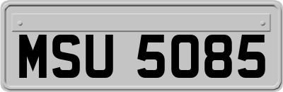 MSU5085