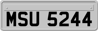 MSU5244