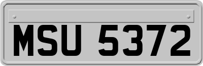 MSU5372