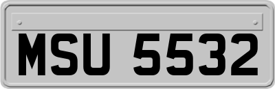 MSU5532