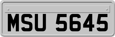 MSU5645
