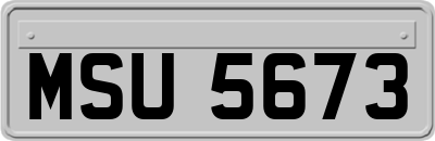 MSU5673