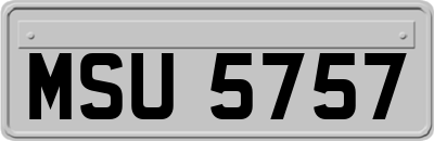 MSU5757
