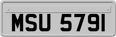 MSU5791
